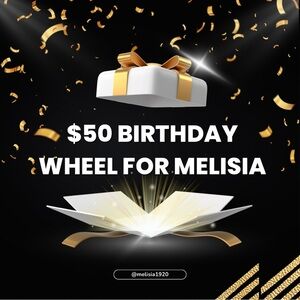 $50 Birthday Wheel Gift